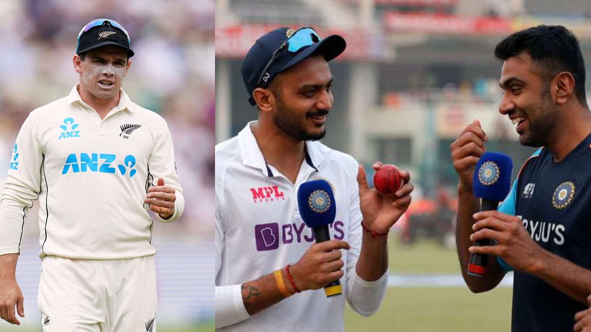IND v NZ 2021: NZ’s Tom Latham lauds Indian bowlers as very good and accurate after Mumbai Test loss