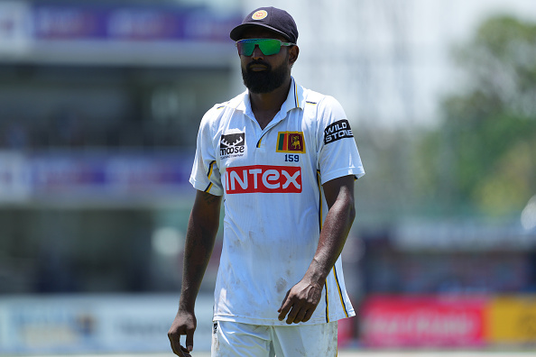 Prabath Jayasuriya | Getty