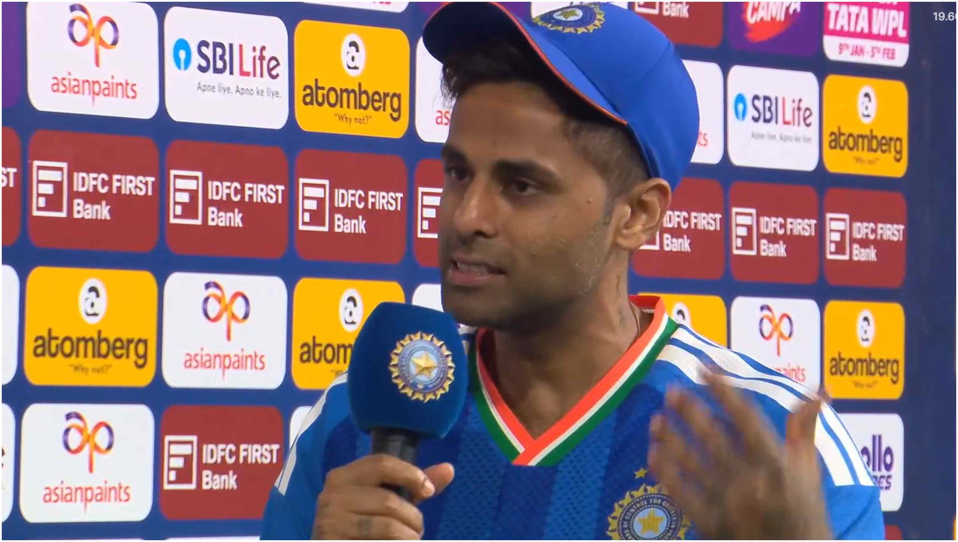 Suryakumar Yadav | JioHotstar