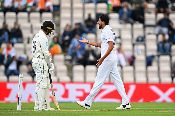 Ishant Sharma | Getty 