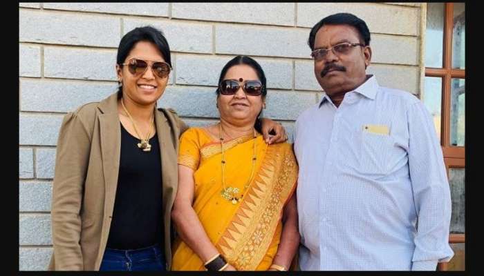 Veda Krishnamurthy had tested negative for the virus, but her mother passed on April 22 | Twitter