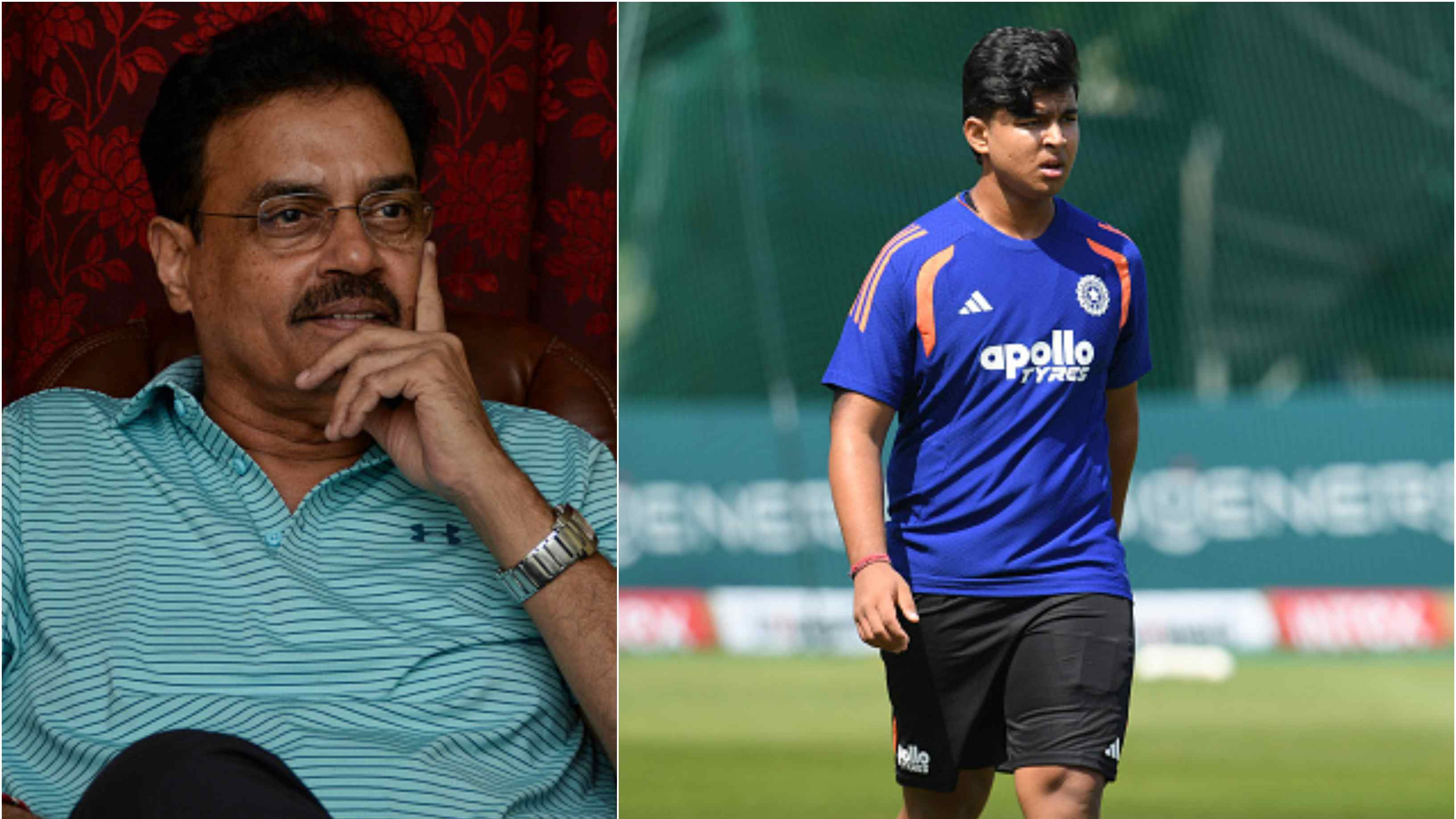 “We will have to wait and see…,” Vengsarkar on prospects of Sooryavanshi transitioning into India's Test team
