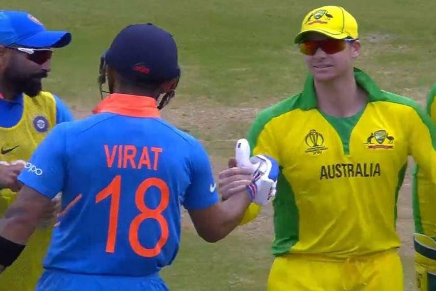 Smith thanks Kohli for his gesture of asking Indian fans to stop booing and start clapping