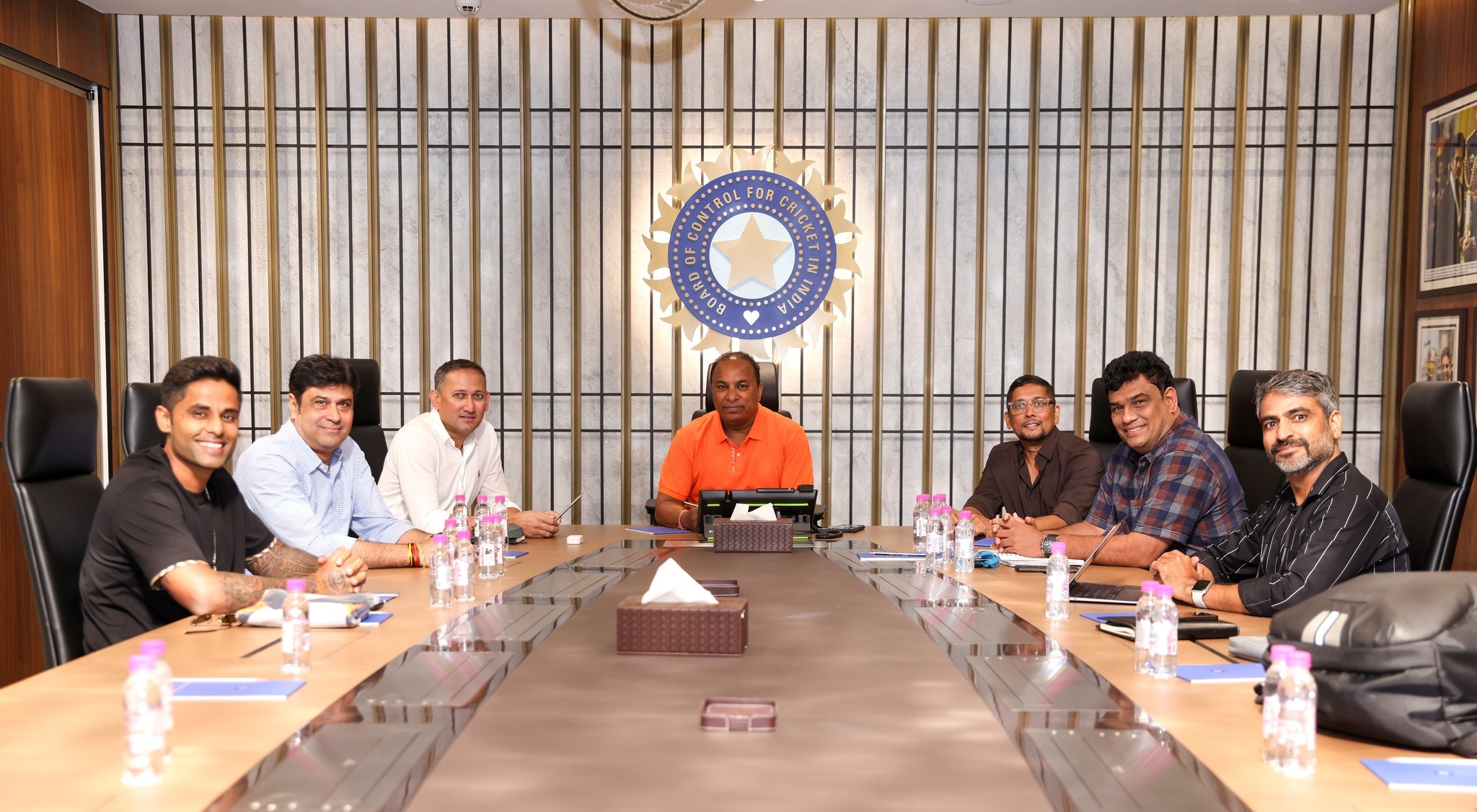 BCCI meeting for Team India selection for Asia Cup 2025 | BCCI