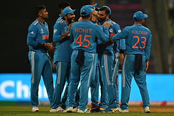 Team India | Getty Images