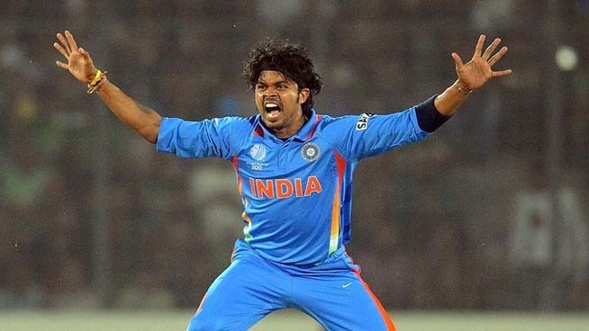 ‘Still believe I can play in the 2023 World Cup’: S Sreesanth