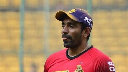 Robin Uthappa shares how he overcame the mental health issues erupting from epilepsy medication side-effects
