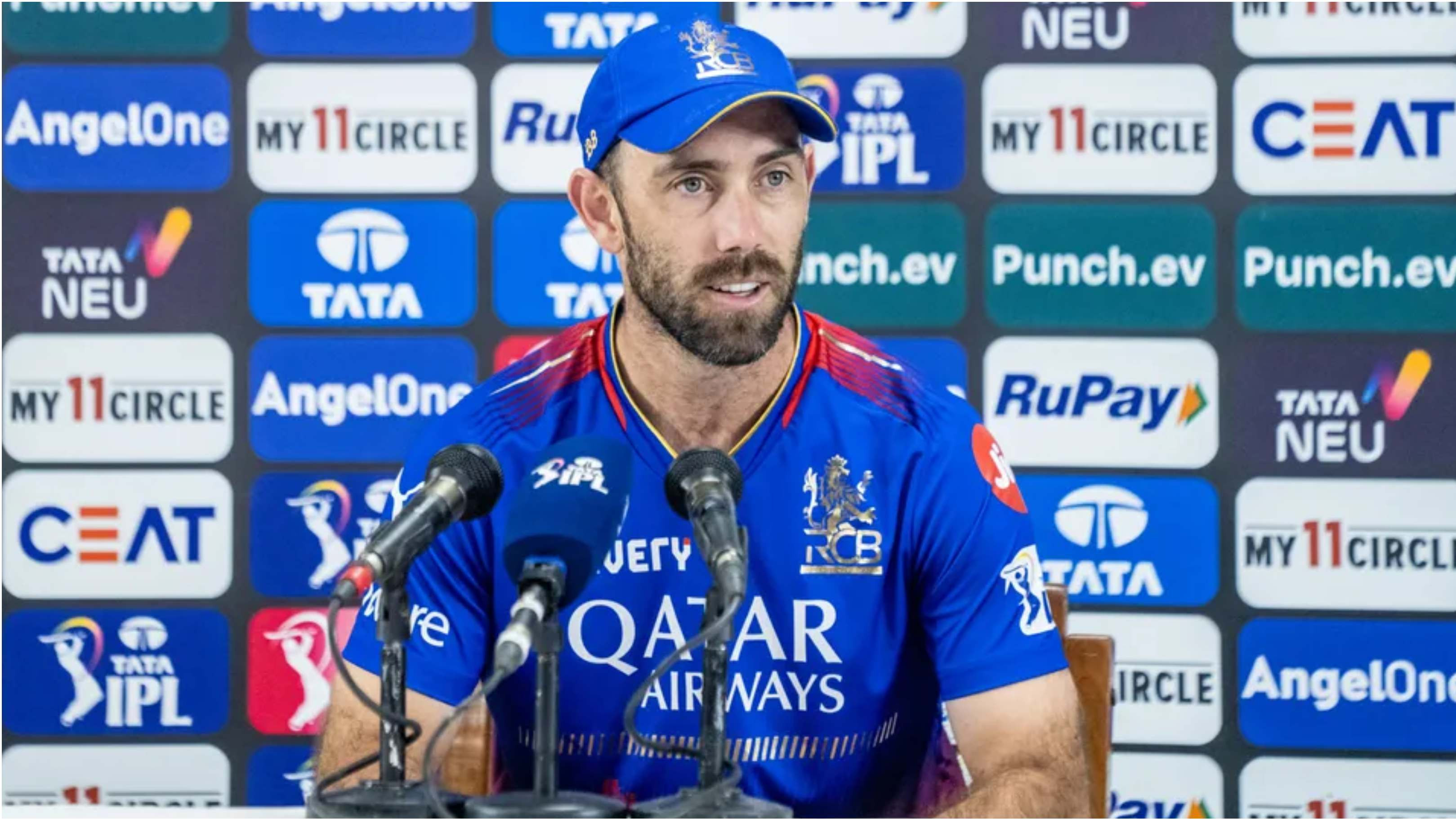 IPL 2024: Glenn Maxwell opts for ‘mental and physical’ break; explains his decision to RCB management