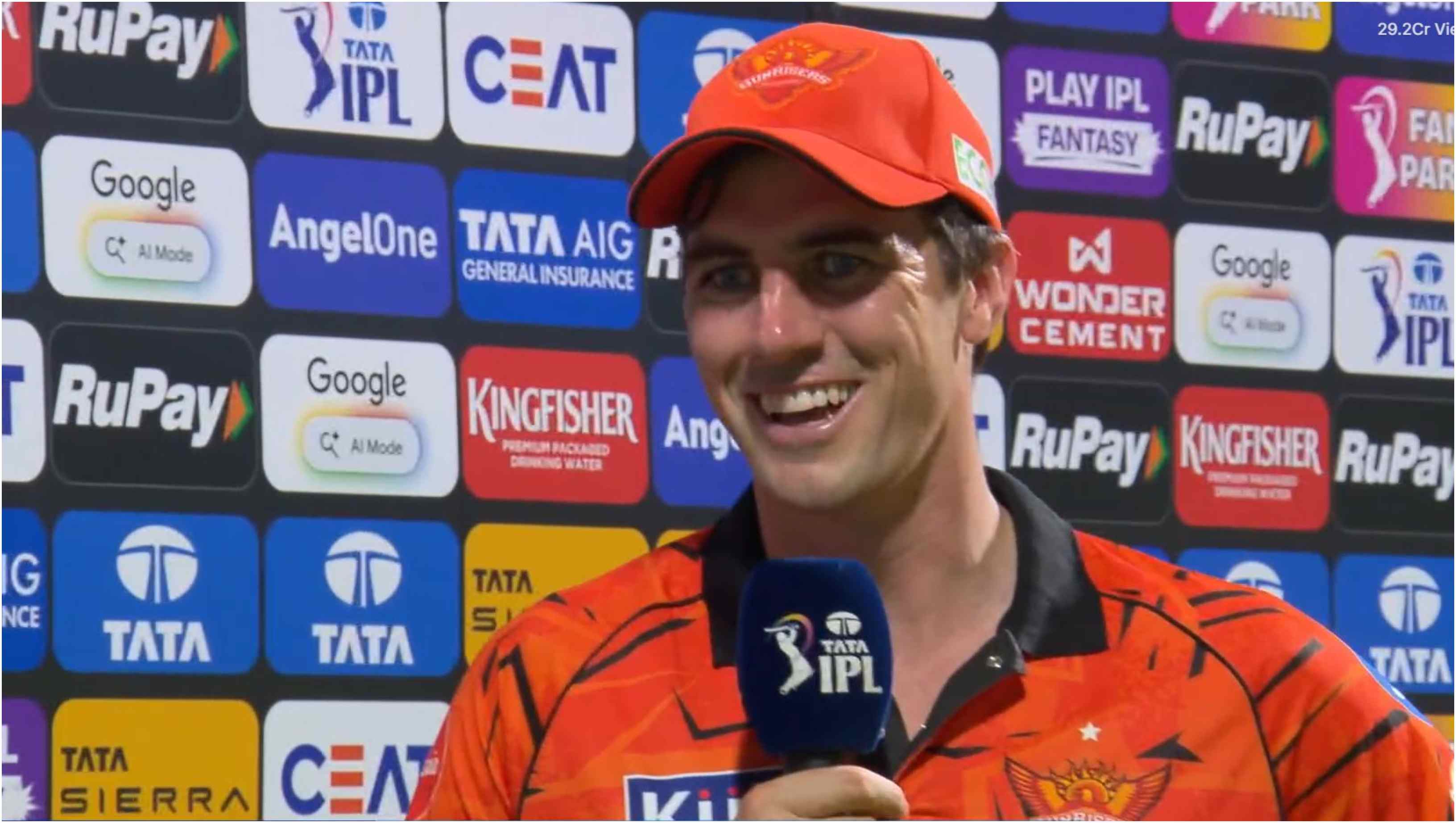 Pat Cummins | JioHotstar