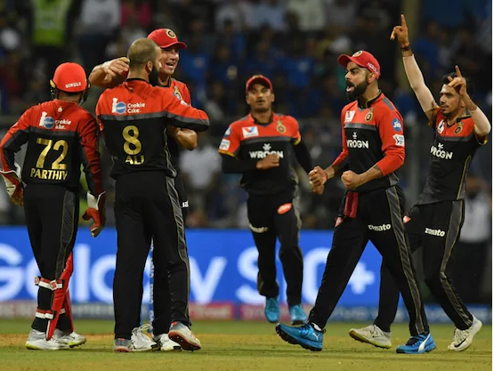 RCB will have a Women in their support staff | AFP 