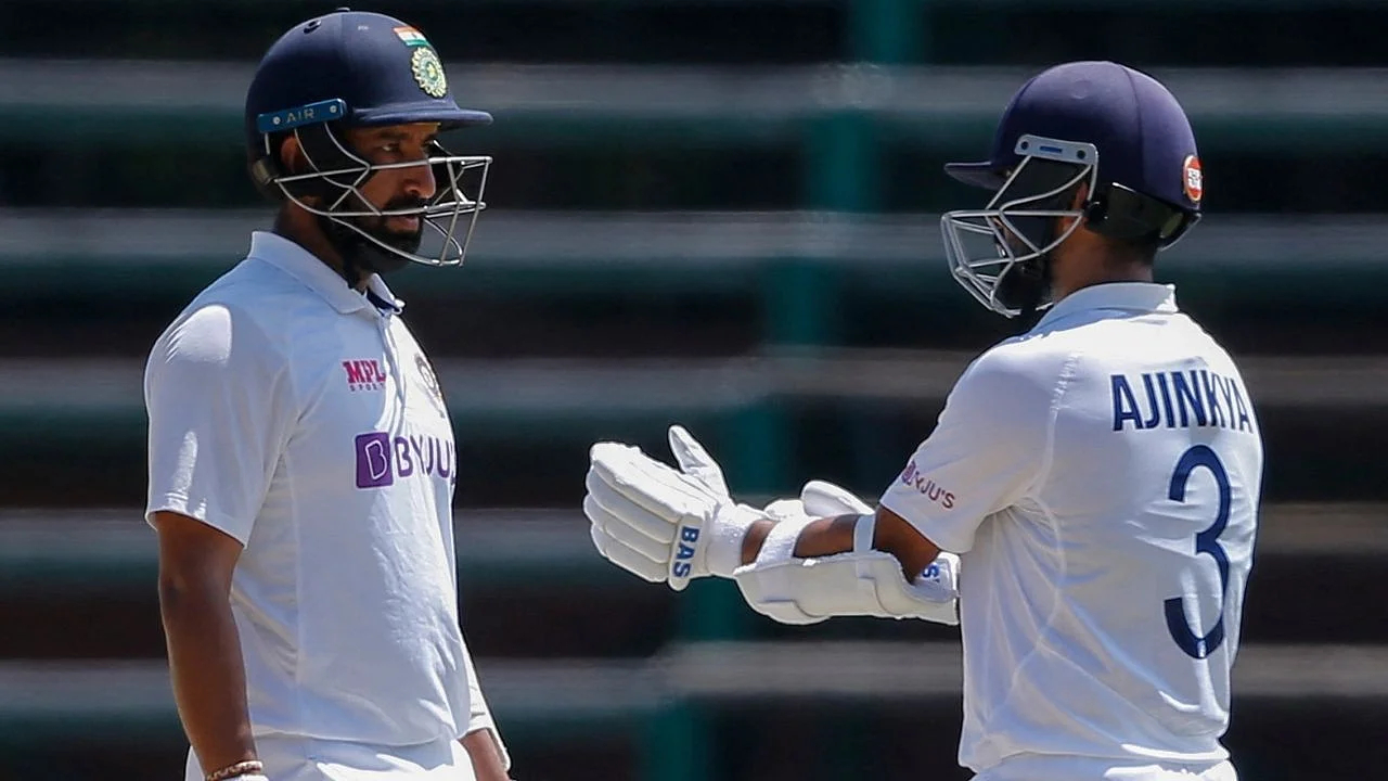 Rahane and Pujara were dropped from Indian team for Sri Lanka Tests | Getty