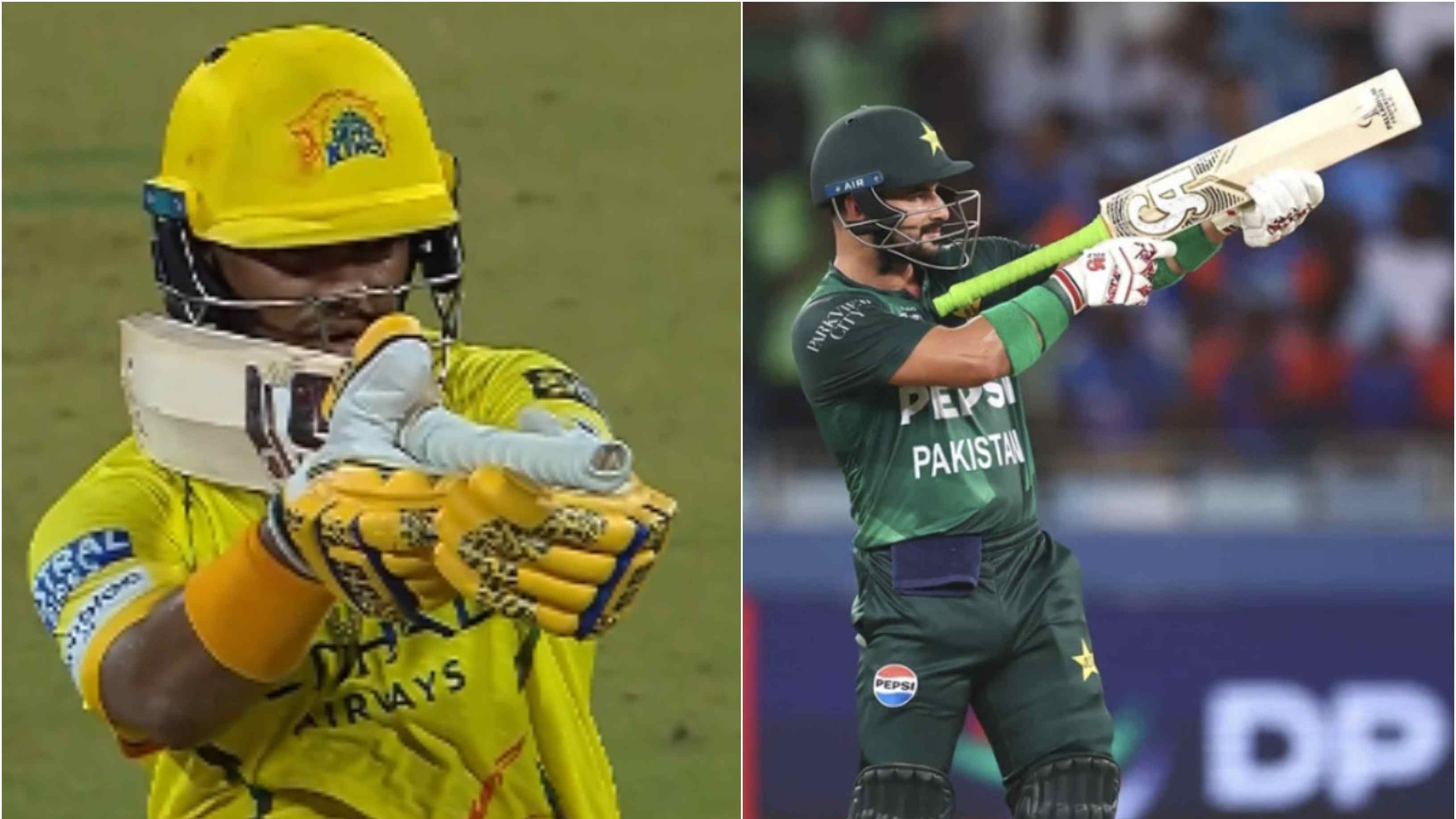IPL 2026: WATCH – CSK’s Kartik Sharma pulls off Sahibzada Farhan-like gunshot celebration after winning hit against MI