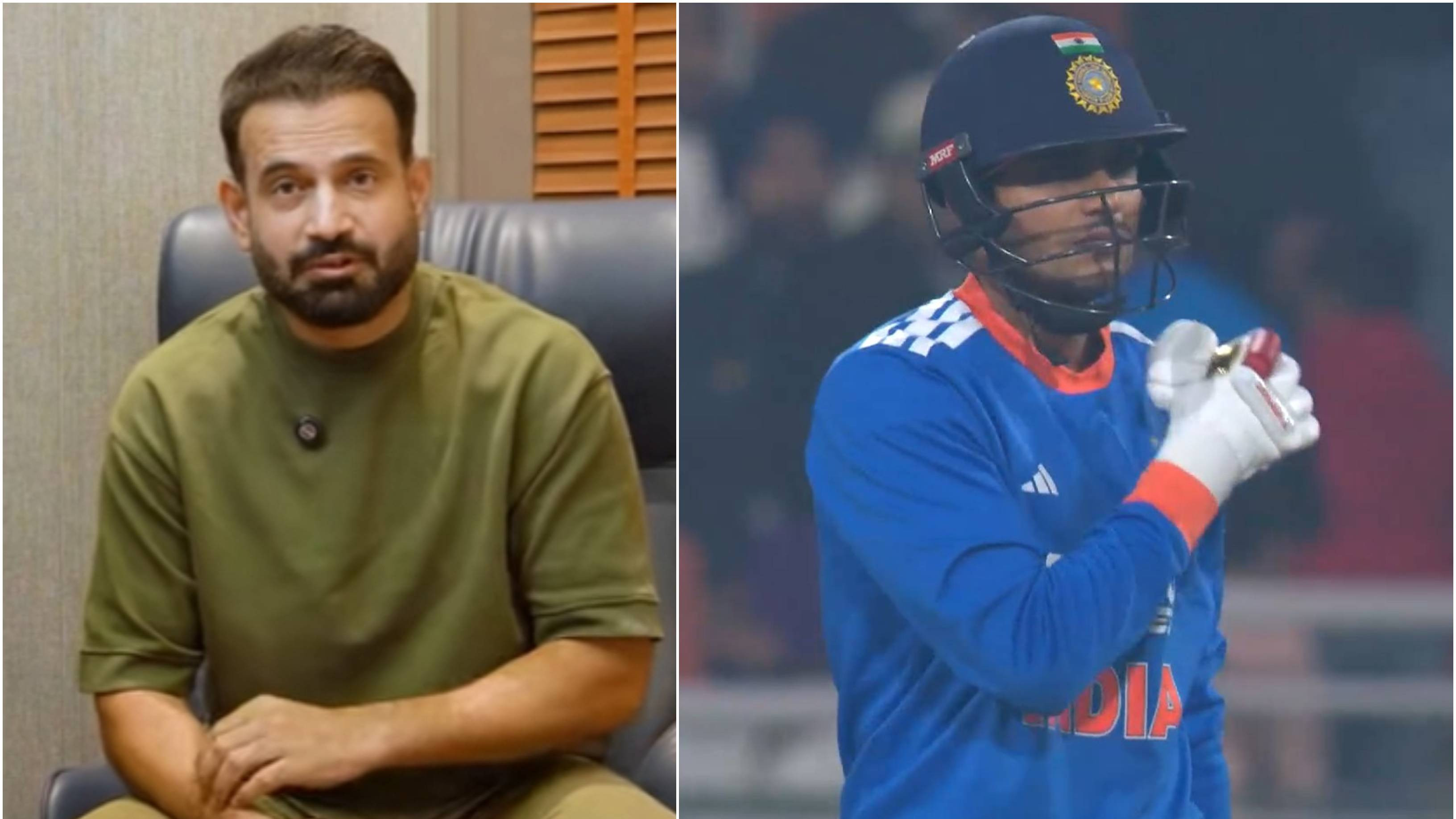 IND v SA 2025: “Pressure will pile on because Samson is benched,” Irfan Pathan warns Shubman Gill ahead of 3rd T20I