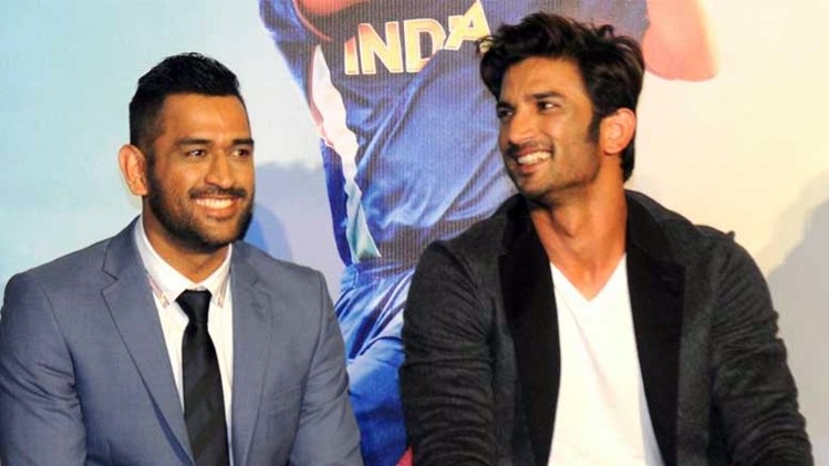 MS Dhoni's childhood coach reveals how excited Sushant was to learn to play the 'Helicopter Shot' 