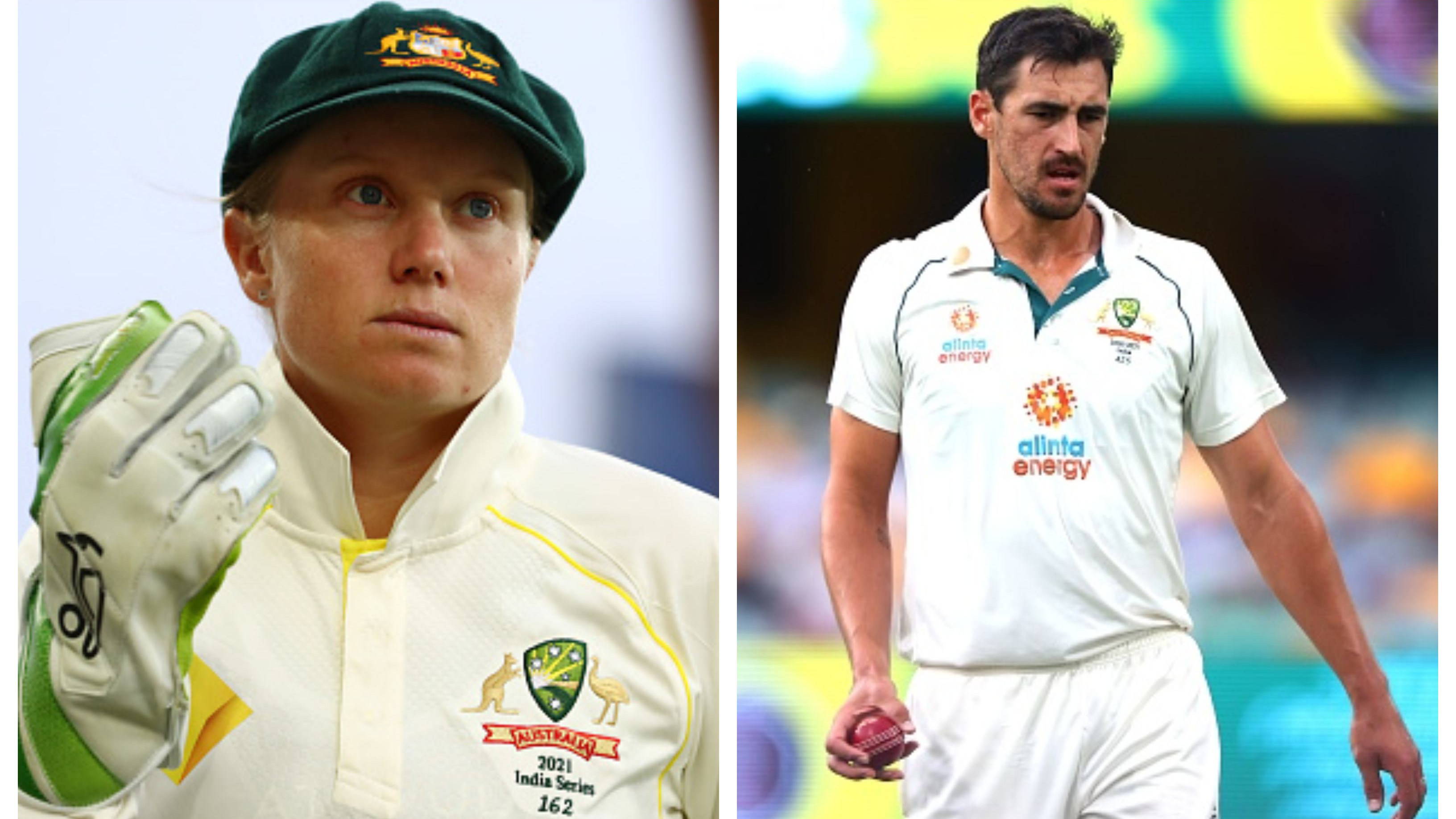 ‘Mitch didn’t want to be there playing cricket’, Alyssa Healy reveals why Starc wanted to skip India series last summer
