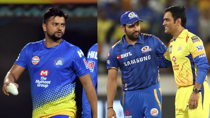 Suresh Raina sees a lot similarities between Rohit Sharma and MS Dhoni as captain 