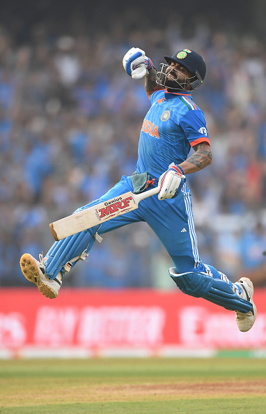 Virat Kohli | Getty