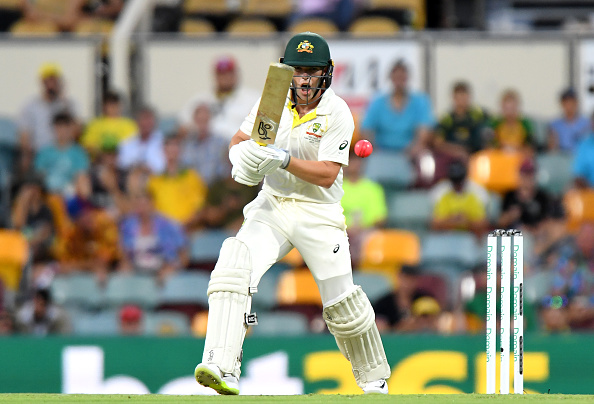 Harris has managed 327 runs in his first six Tests for Australia | Getty Images 