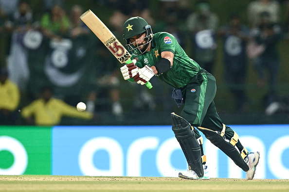 Sahibzada Farhan | Getty