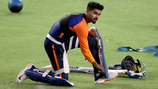 IPL 2021: Shreyas Iyer resumes training to be match-fit for second phase of IPL 14