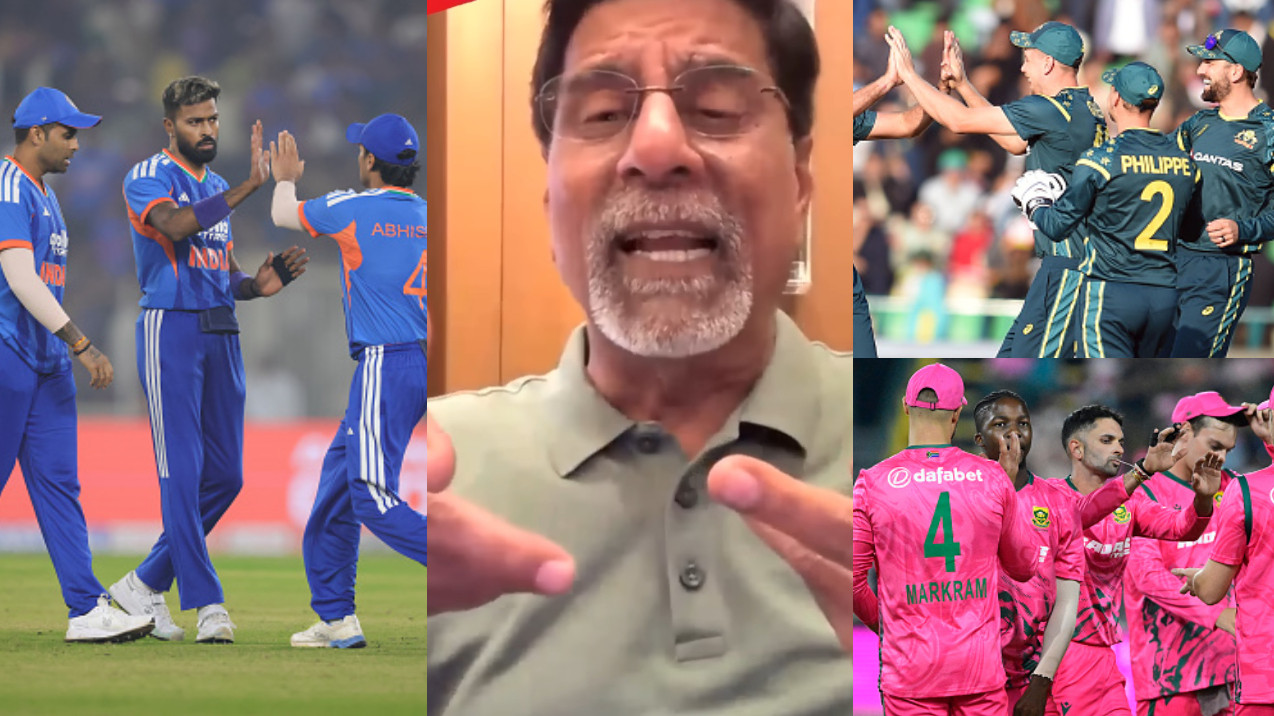 T20 World Cup 2026: “They will be the closest competitor”- Kris Srikkanth predicts which team might clash with India in the final