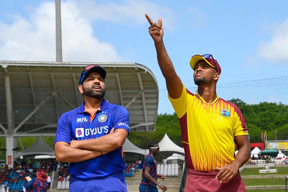 The second T20I is scheduled to be played in St Kitts | Getty
