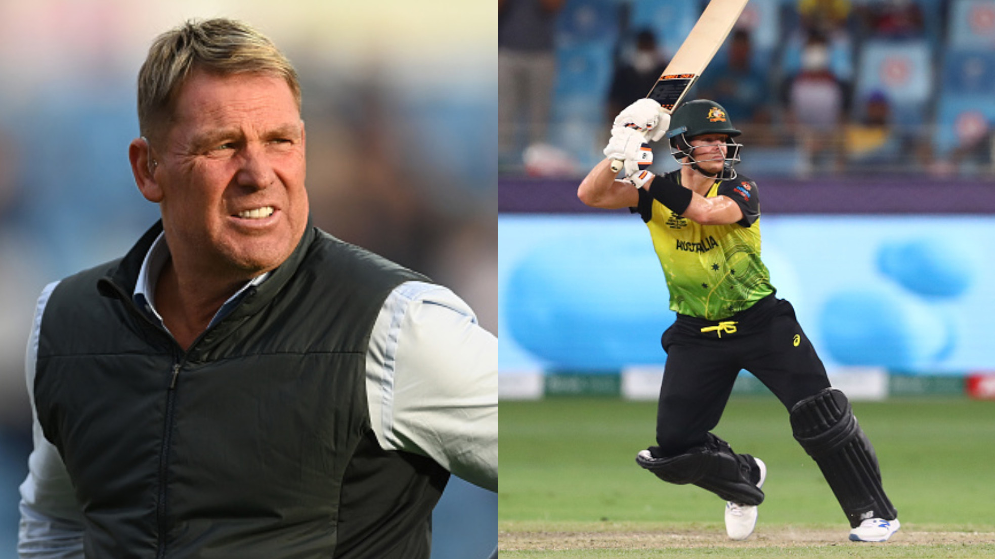 T20 World Cup 2021: Love Smith, but he shouldn’t be in the T20 team, says Warne after Australia's loss to England