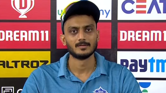 IPL 2020: Akshar Patel blames sloppy fielding for DC's 5-wicket loss to MI