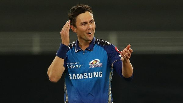 IPL 2021: Stay Strong India- Trent Boult thanks MI for getting its foreign players home safely