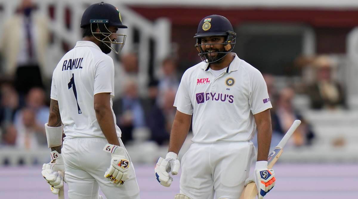 Rohit Sharma and KL Rahul were chosen as openers by Chopra vs SA | Getty