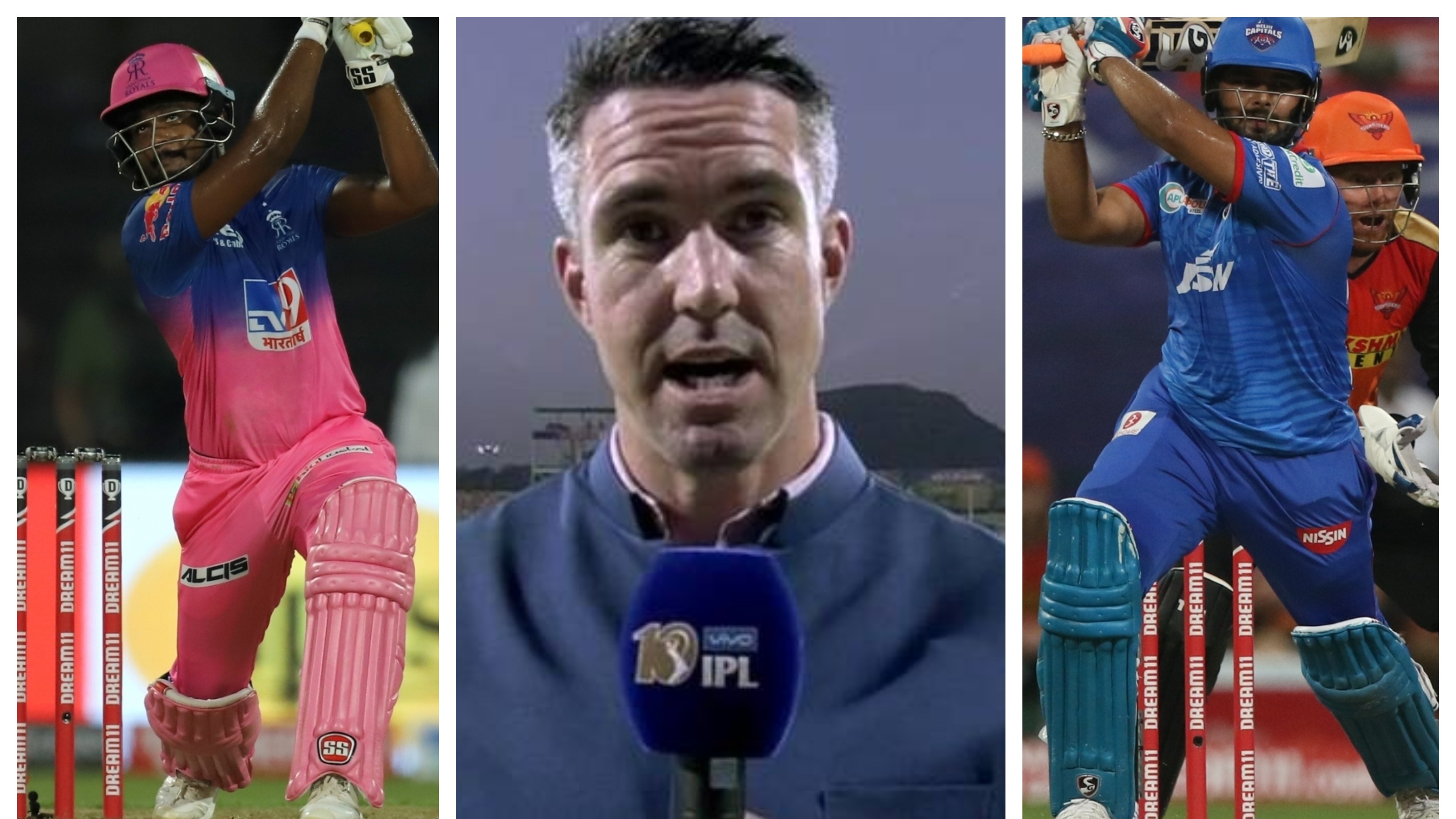 IPL 2020: Pietersen explains why he would pick Samson over Pant for India’s wicketkeeper slot