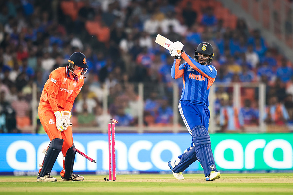 Abhishek Sharma | Getty