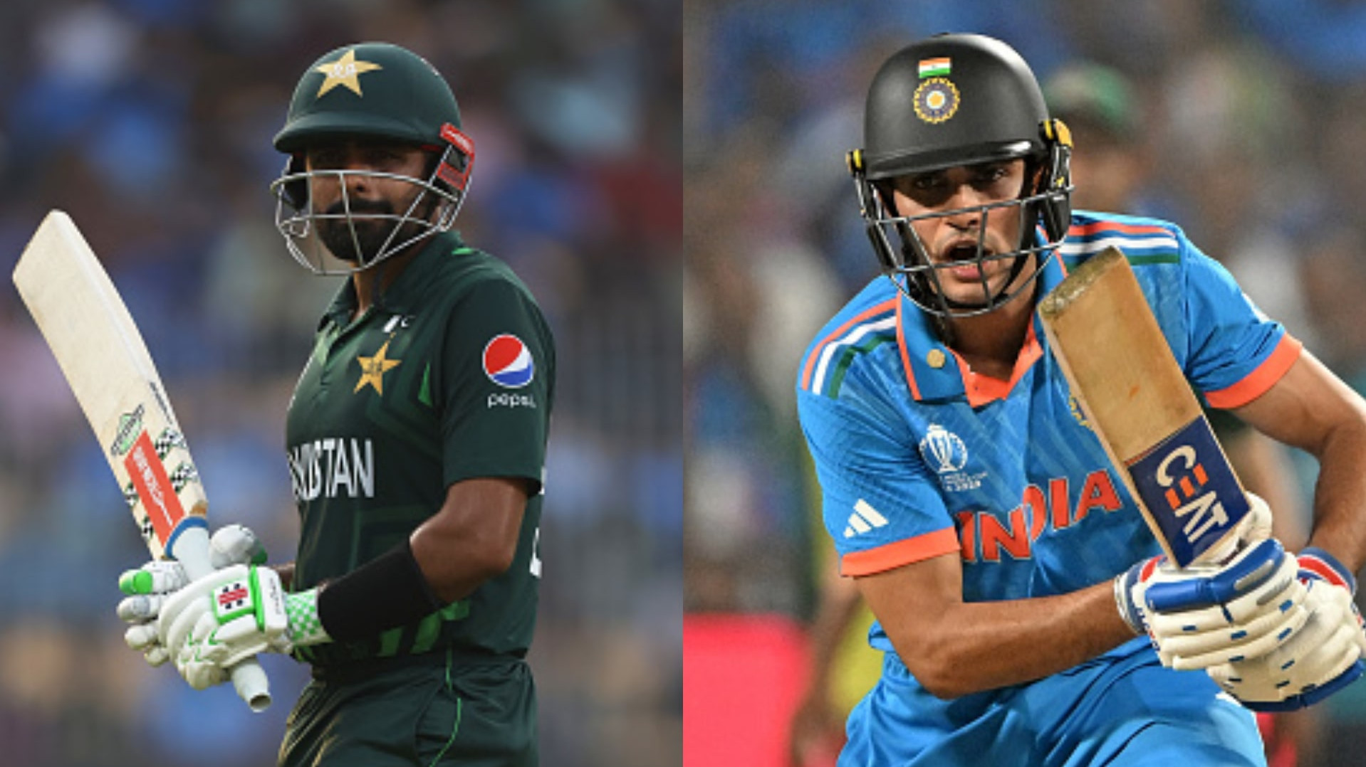 Shubman Gill moves closer to dethroning Babar Azam as no.1 ranked ODI batter in latest update