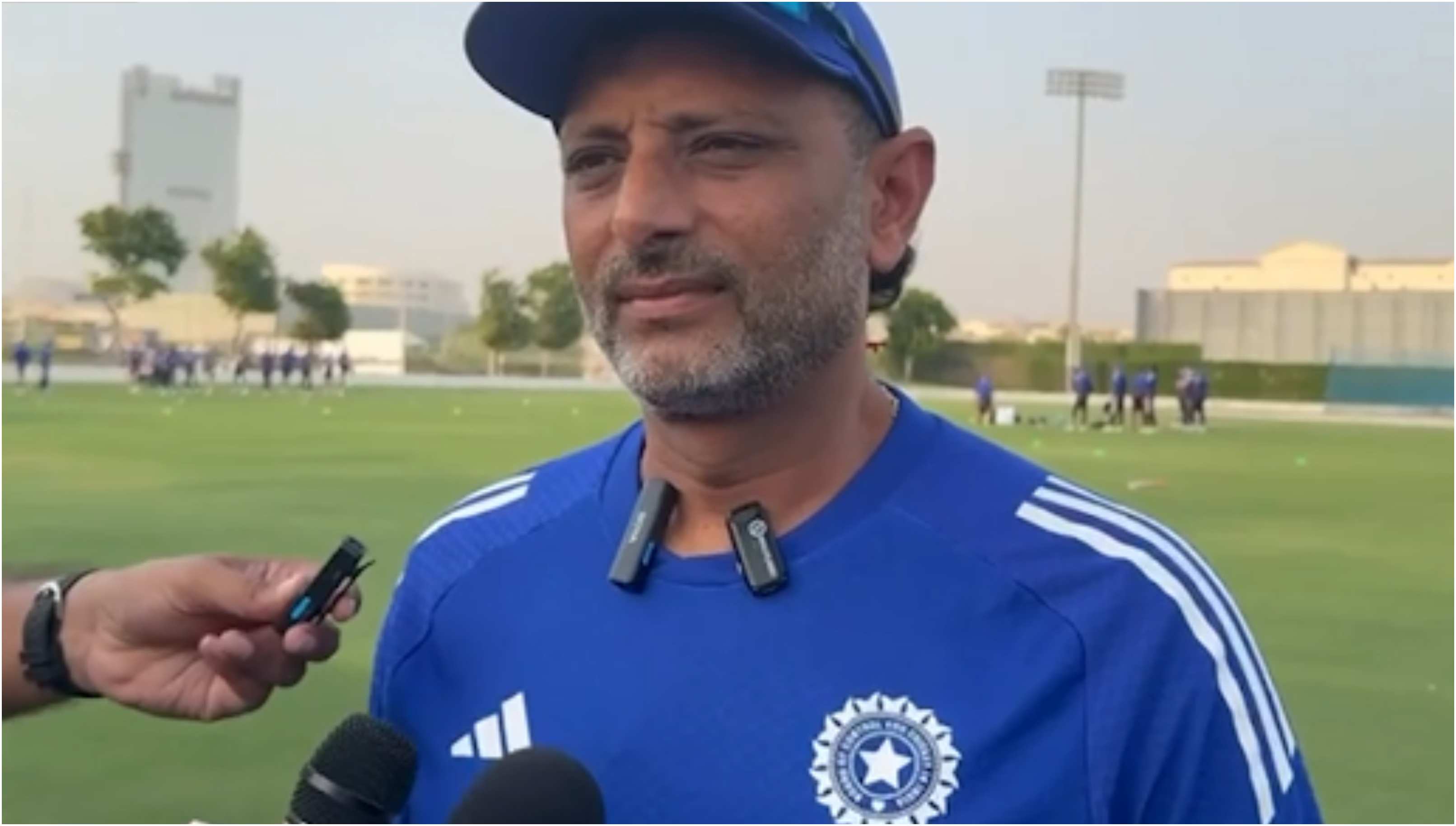 Sitanshu Kotak | Screengrab