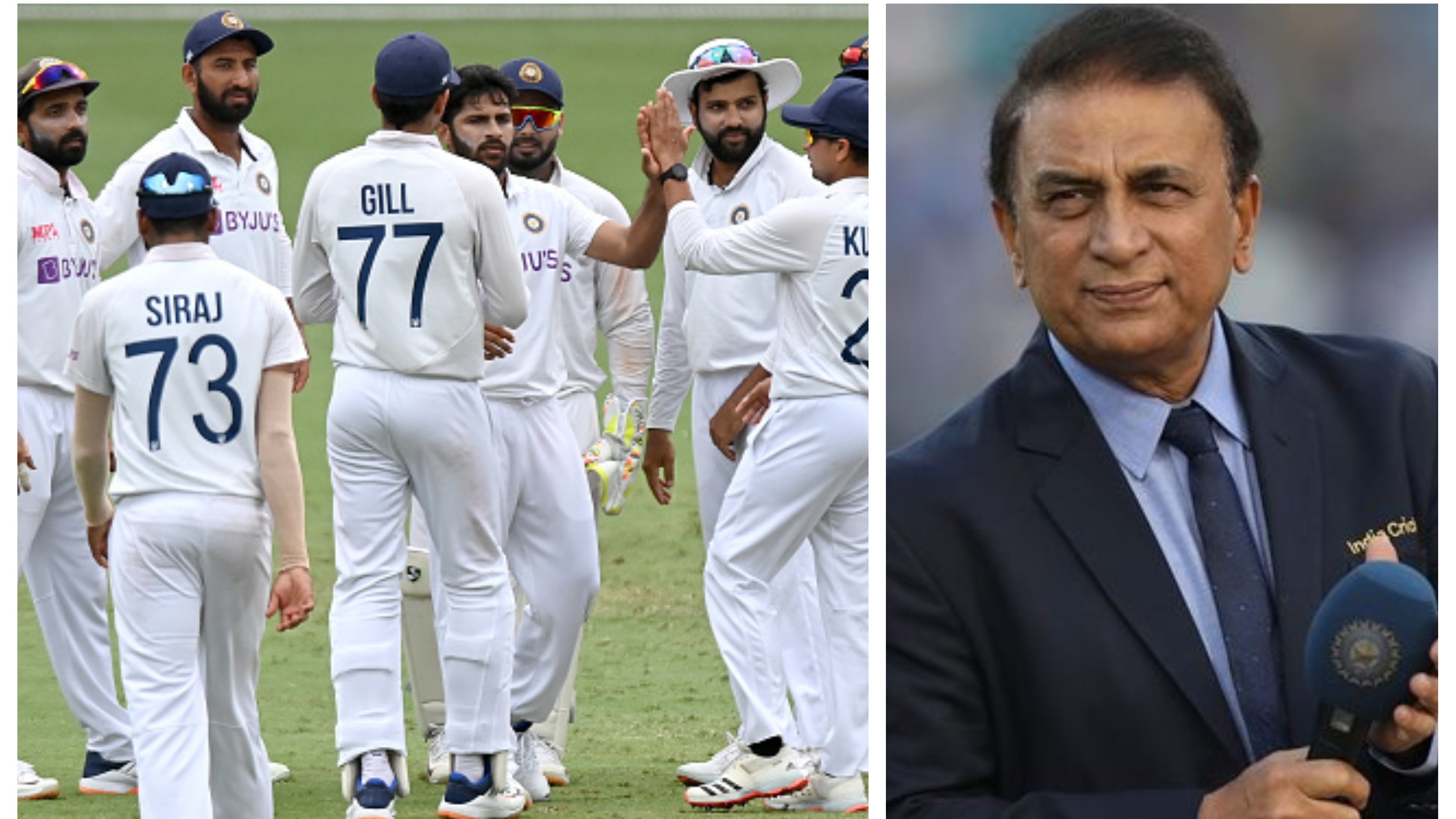 AUS v IND 2020-21: ‘Truly proud of our cricketers’, Gavaskar pays rich tribute to Team India’s fighting spirit