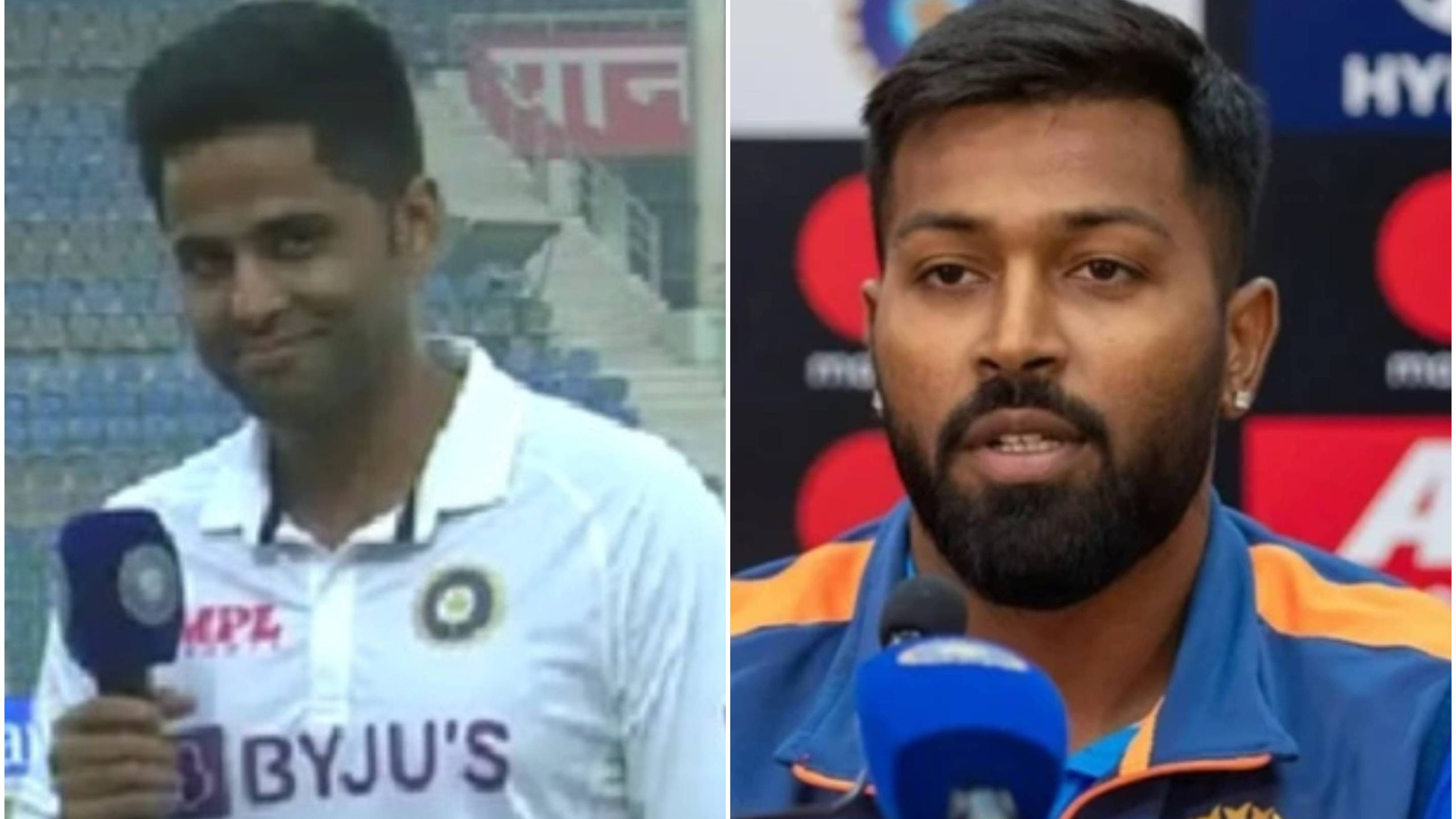 IND v SL 2023: “He has the game…” Hardik Pandya bats for Suryakumar Yadav’s inclusion in Indian Test team