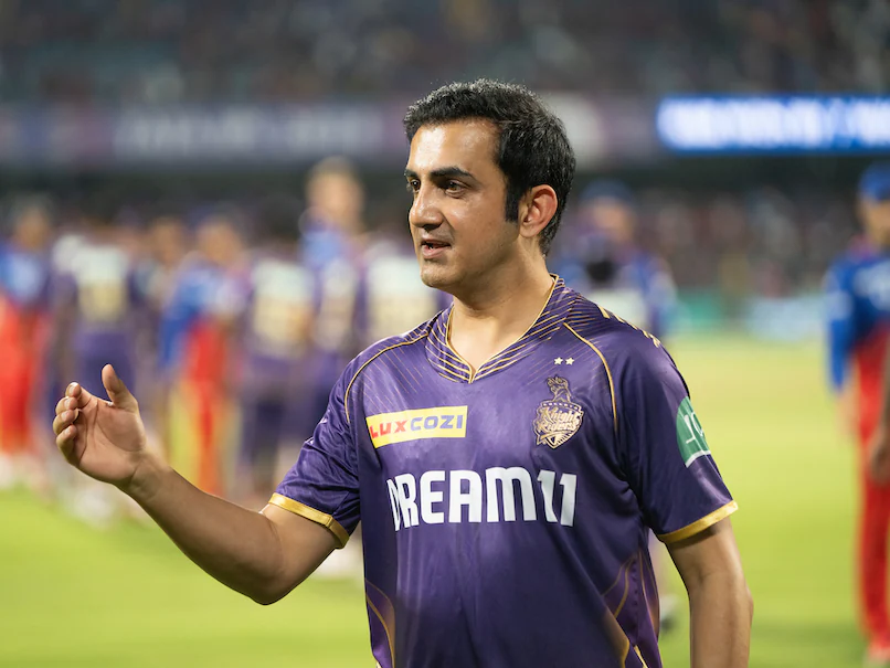 Gautam Gambhir is reportedly the front-runner to India head coach role | KKR X