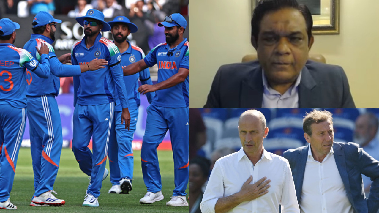 CT 2025: “Begaani shaadi mein..”- Rashid Latif slams ex-England cricketers for whining about India’ schedule advantage