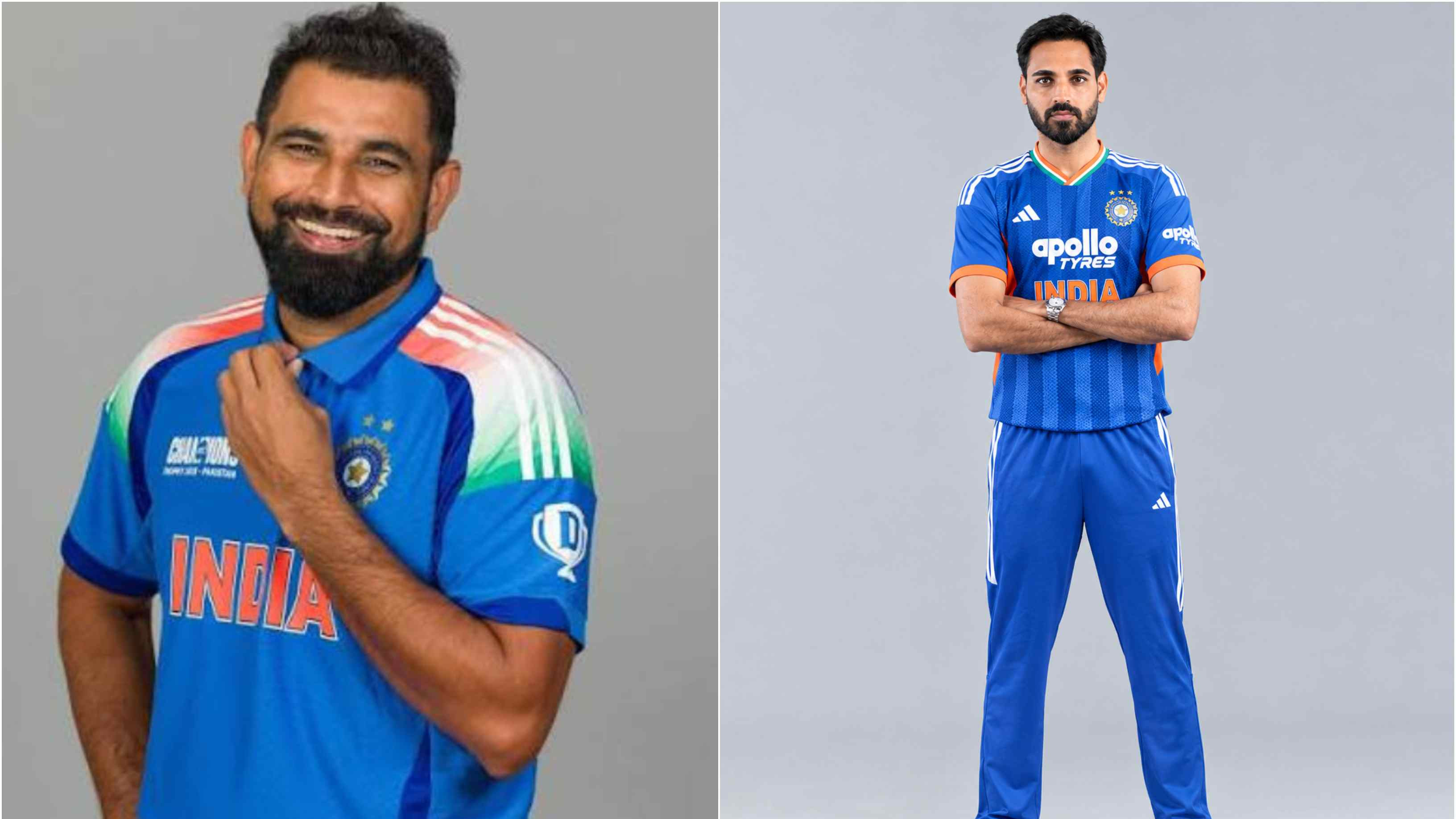 Mohammad Shami not concerned by Bhuvneshwar Kumar’s T20I recall, says continual India snub not his loss