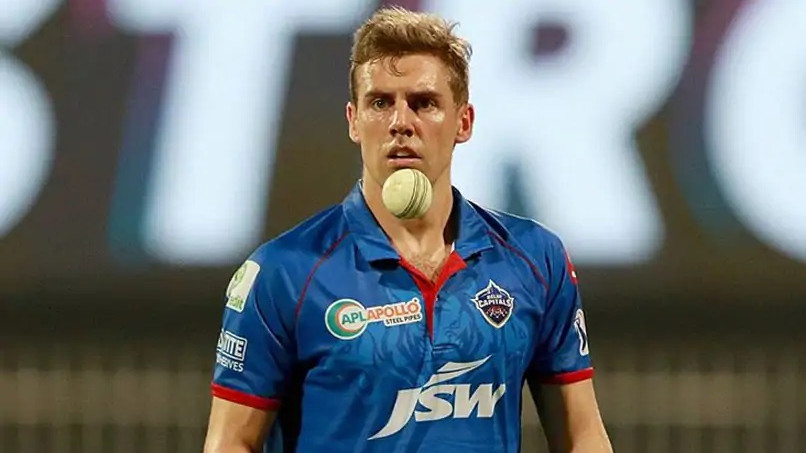IPL 2021: DC pacer Anrich Nortje tests COVID-19 positive, as per reports