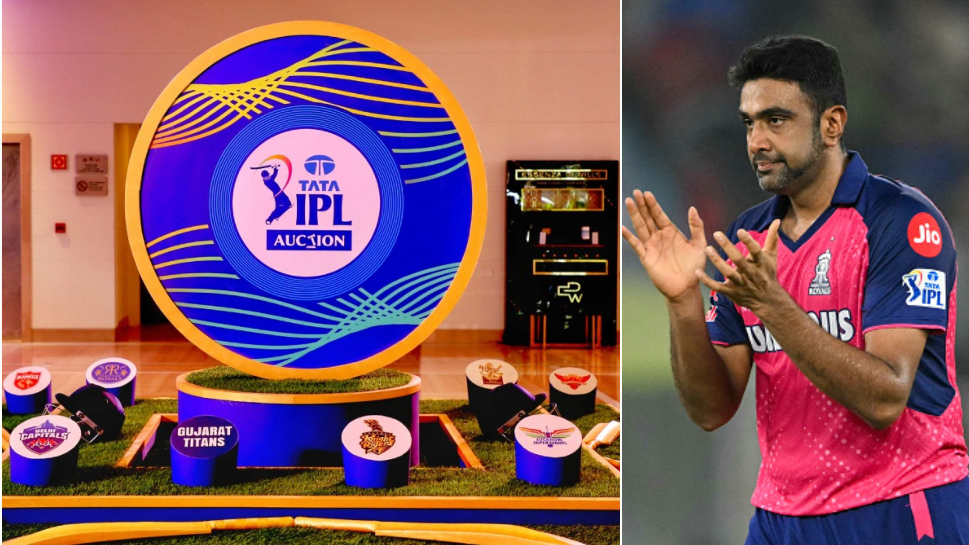 “You give the option to player…,” R Ashwin suggest a twist to RTM rules ahead of IPL 2025 mega-auction