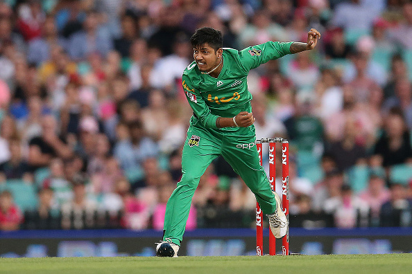  Sandeep Lamichhane  played for Melbourne Stars in the last two BBL seasons | Getty Images