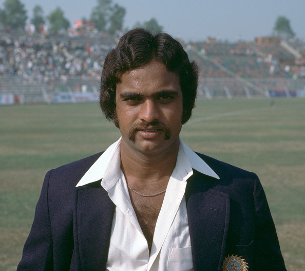 Yashpal Sharma during his playing days | Getty