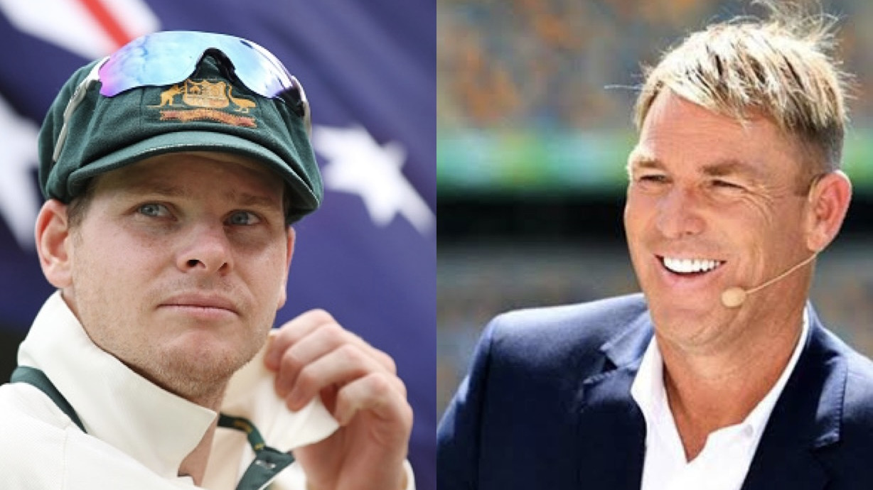 Shane Warne unhappy with Cricket Australia's decision to name Steve Smith vice-captain of the Test side