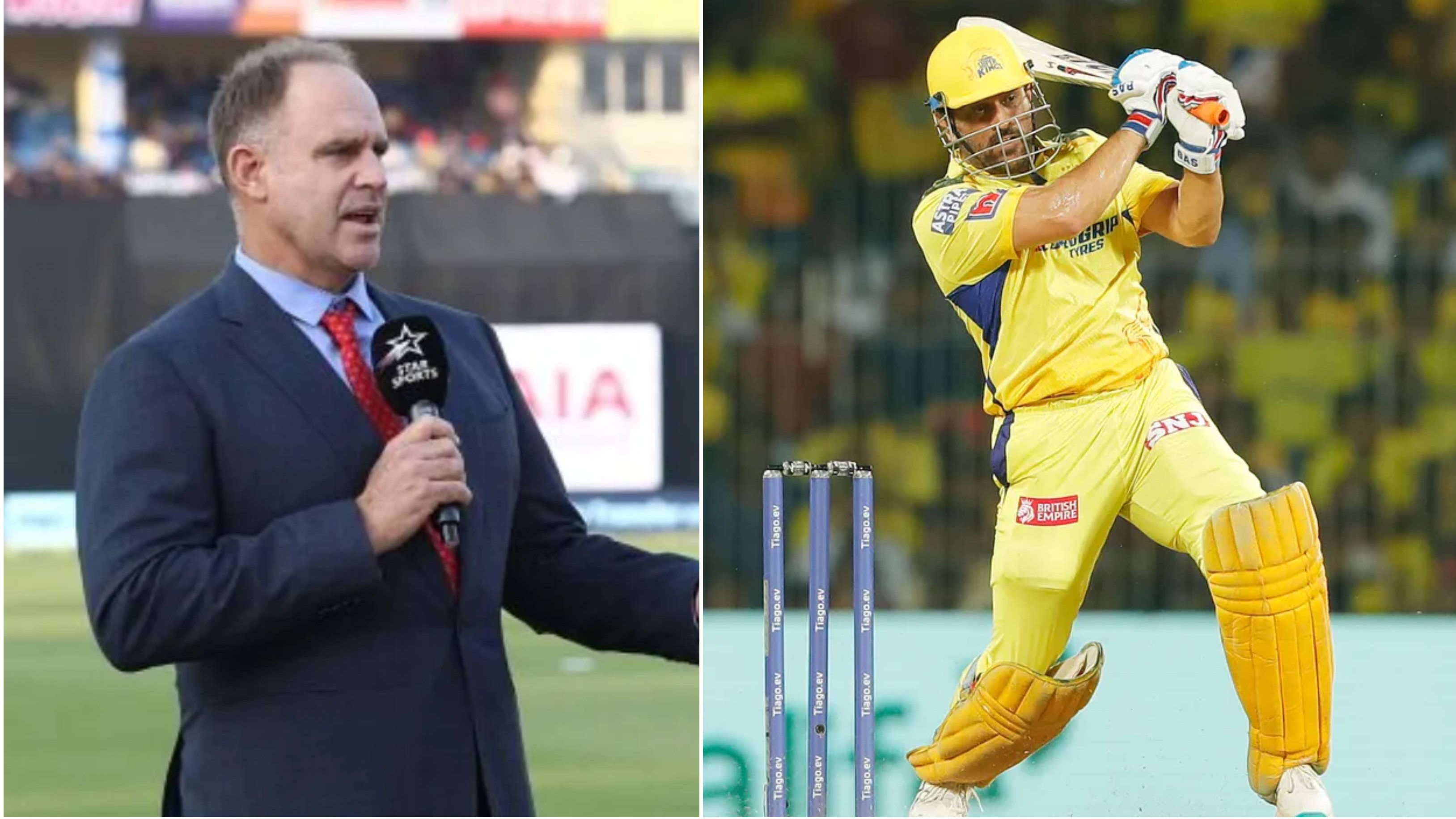 IPL 2023: “There is definitely something wrong with MS Dhoni,” Hayden expresses concerns over CSK skipper’s fitness