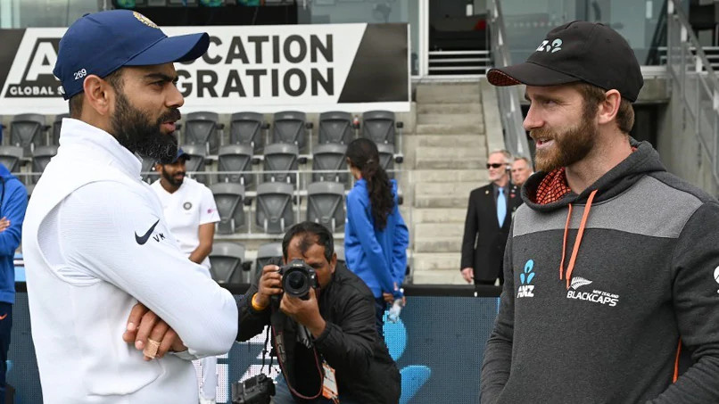 NZ players may travel with Team India to the UK for WTC final- NZ players’ union chief