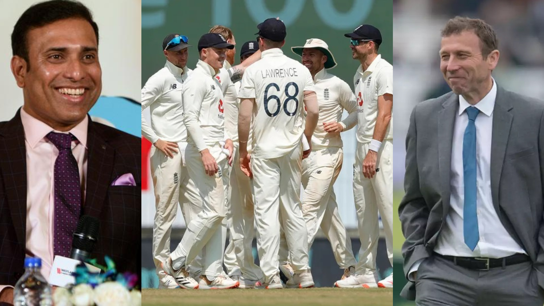 IND v ENG 2021: Cricket fraternity reacts as England wins the first Test by 227 runs in Chennai