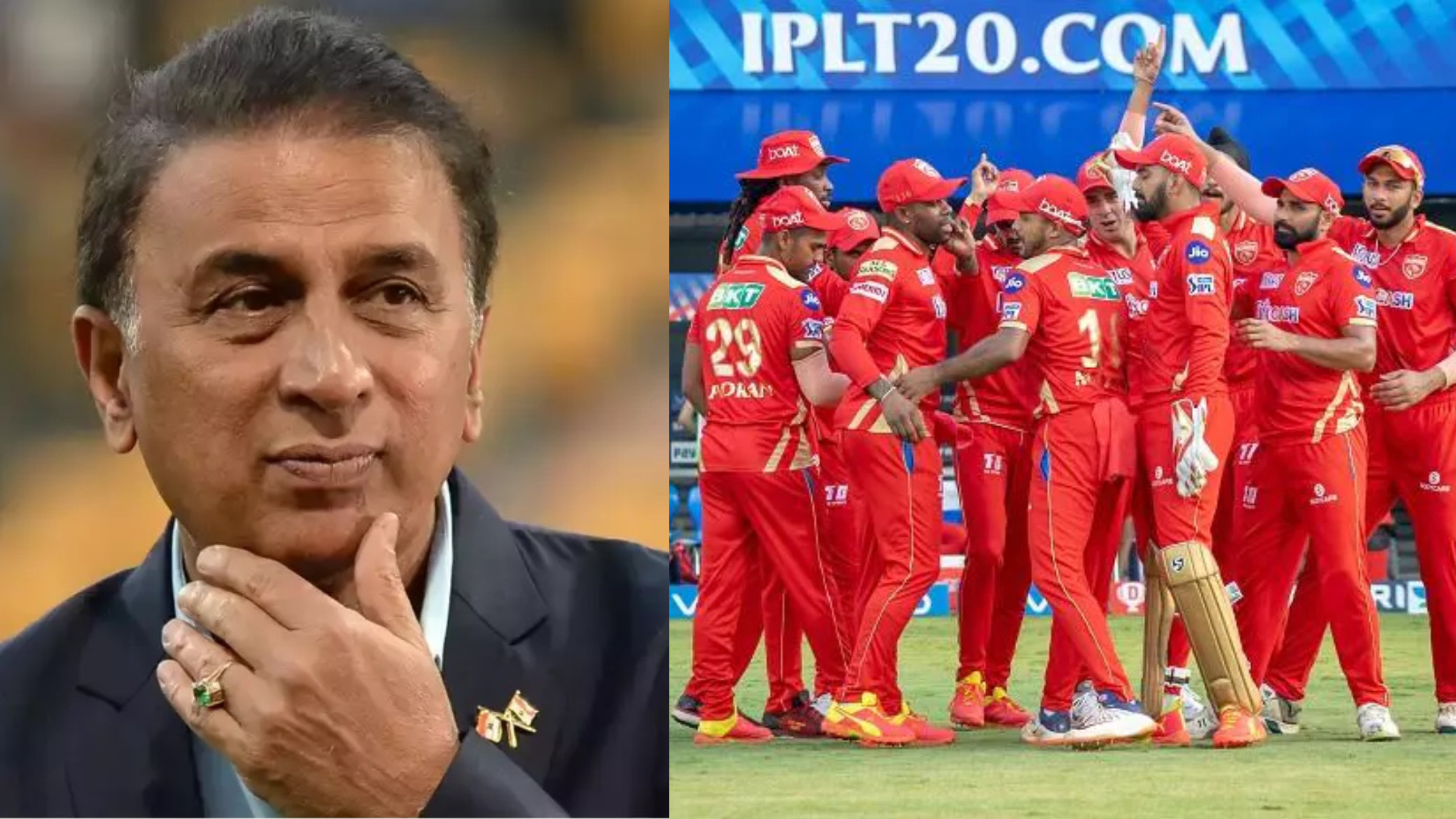 IPL 2022: Sunil Gavaskar names his choice to lead Punjab Kings in IPL 15