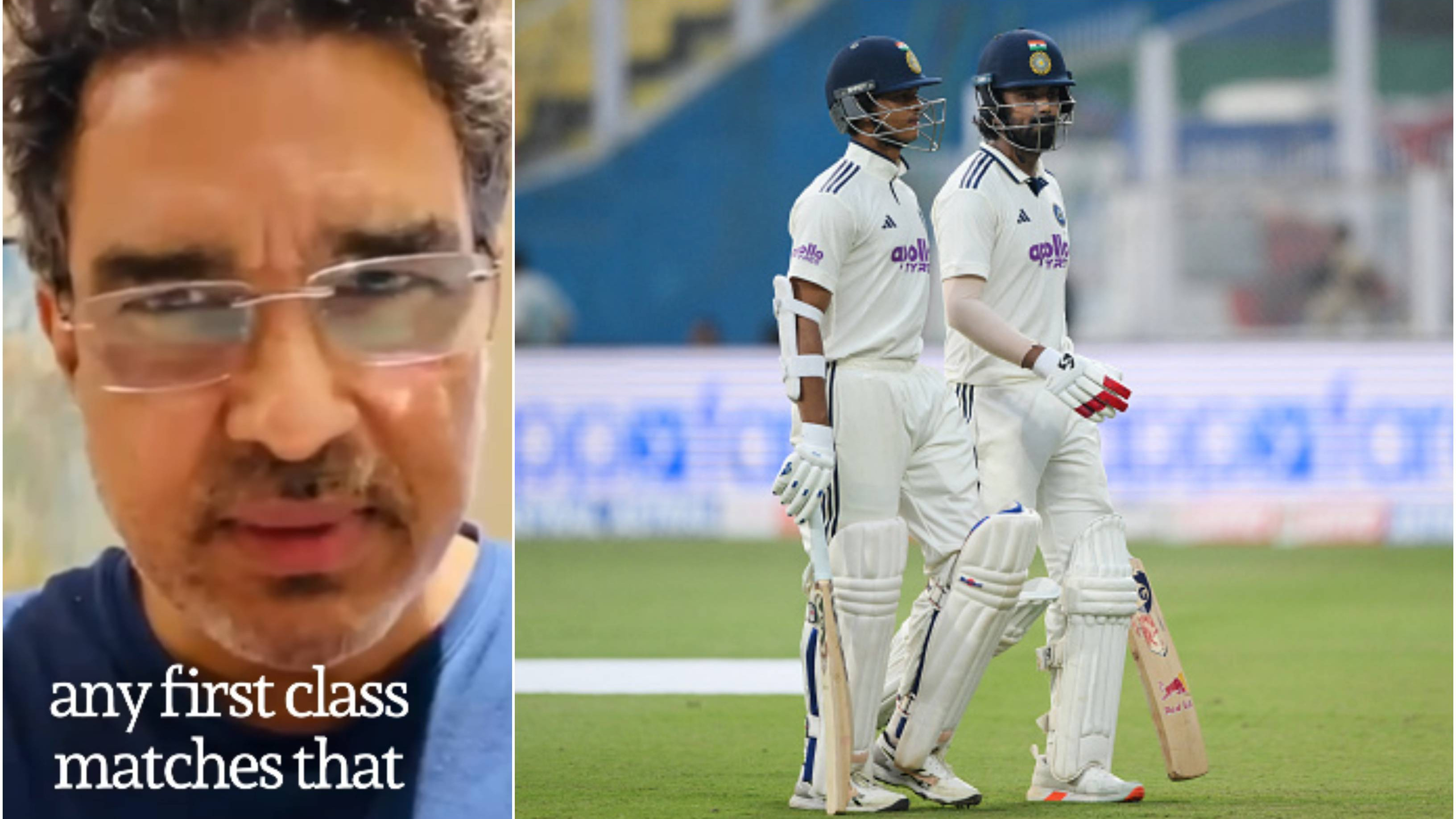 WATCH: “They come very poorly trained,” Sanjay Manjrekar addresses India’s recent batting woes in home conditions