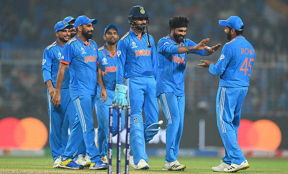 Indian cricket team | Getty